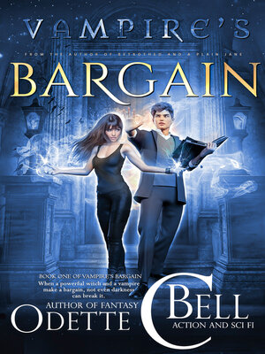 cover image of Vampire's Bargain Book One